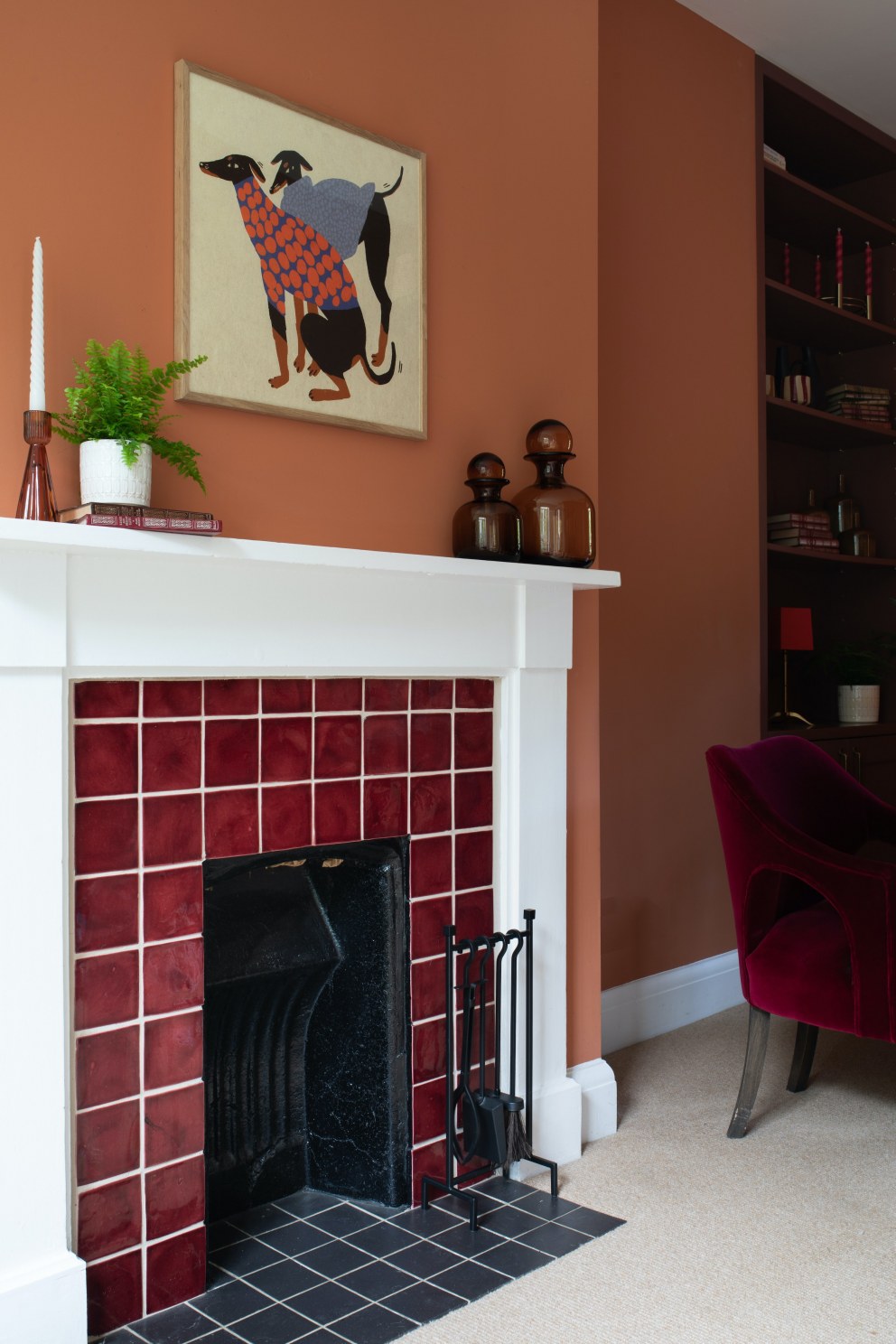 St Timothee | St Timothee dining nook 2 | Interior Designers